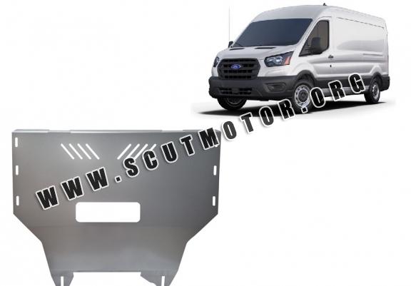Scut motor din aluminiu Ford Transit 4x4