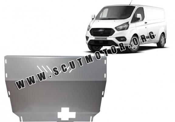 Scut motor din aluminiu Ford Transit Custom