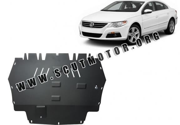 Scut motor metalic VW Passat CC