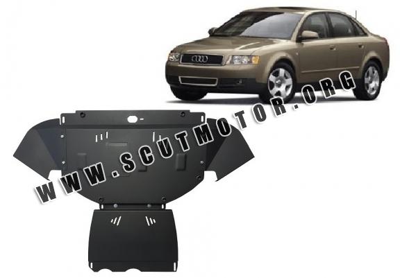 Set de scuturi  Audi A4 B6 - diesel