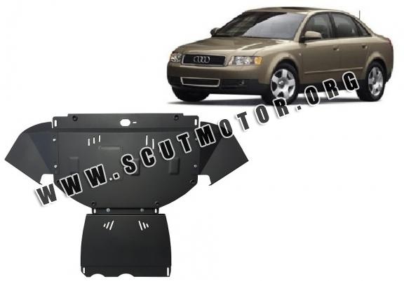 Set de scuturi  Audi A4 B6 - Benzină