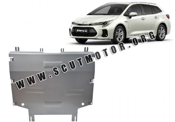 Scut motor din aluminiu Suzuki Swace