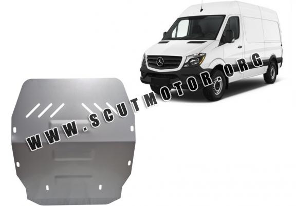 Scut motor din aluminiu Mercedes Sprinter W906