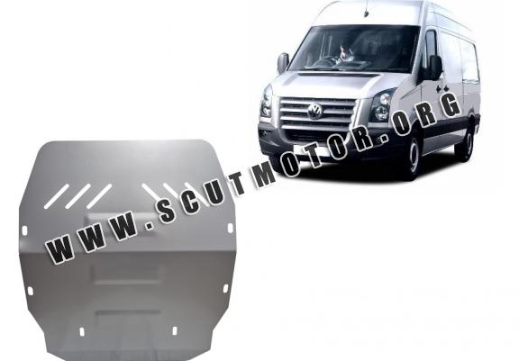 Scut motor din aluminiu Volkswagen Crafter