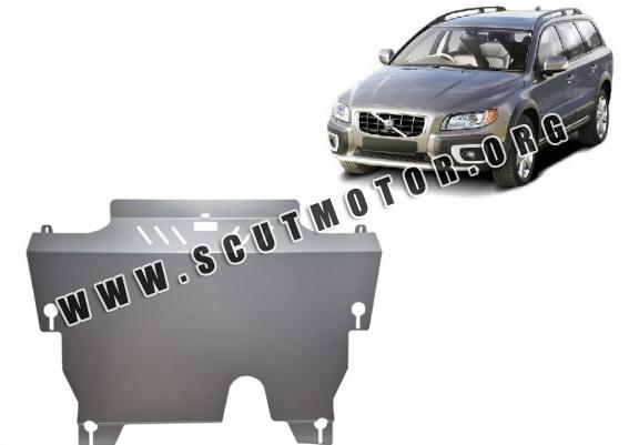 Scut motor din aluminiu Volvo XC70