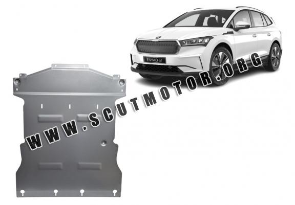 Scut motor din aluminiu Skoda Enyaq