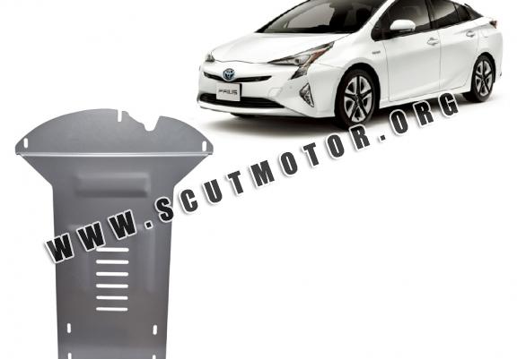 Scut antifurt din aluminiu pentru catalizator pentru Toyota Prius