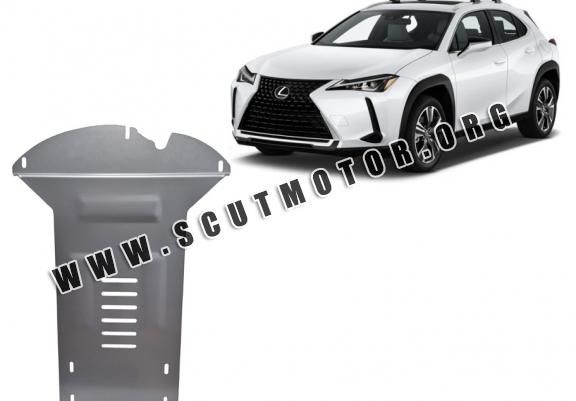 Scut antifurt din aluminiu pentru catalizator pentru Lexus UX