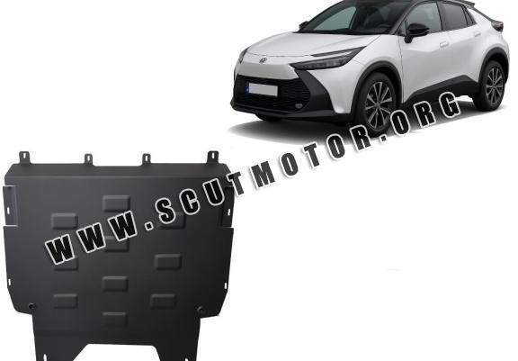 Scut motor metalic Toyota C-HR