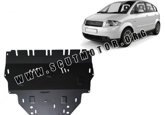 Scut motor metalic Audi A2