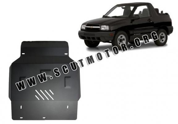 Scut motor metalic Chevrolet Tracker