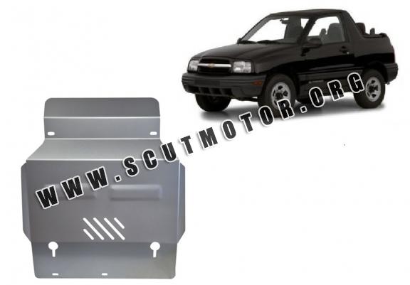 Scut motor din aluminiu Chevrolet Tracker