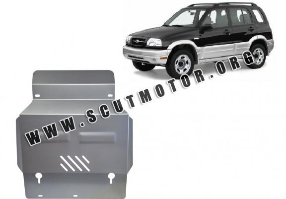 Scut motor din aluminiu Suzuki Grand VItara