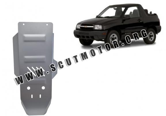 Scut cutie de viteză din aluminiu Chevrolet Tracker