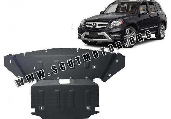 Scut motor metalic Mercedes GLK X253