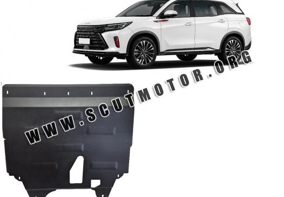 Scut motor metalic Fengon 600