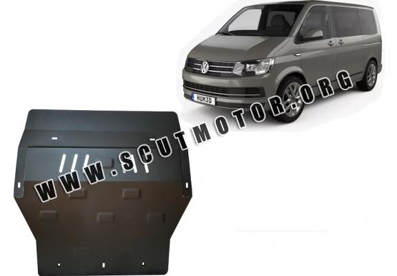 Scut motor metalic Volkswagen Transporter T6 Caravelle 