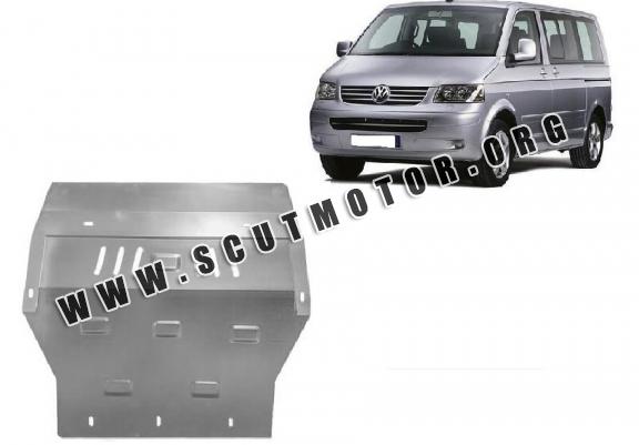 Scut motor metalic galvanizat Volkswagen Transporter T6 Caravelle