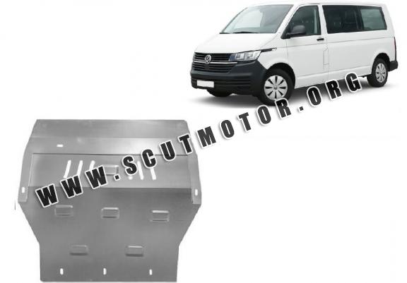 Scut motor metalic galvanizat Volkswagen Transporter T6.1 Caravelle