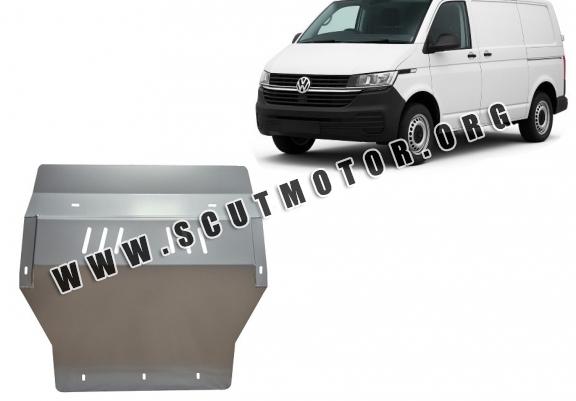 Scut motor metalic galvanizat Volkswagen Transporter T6.1