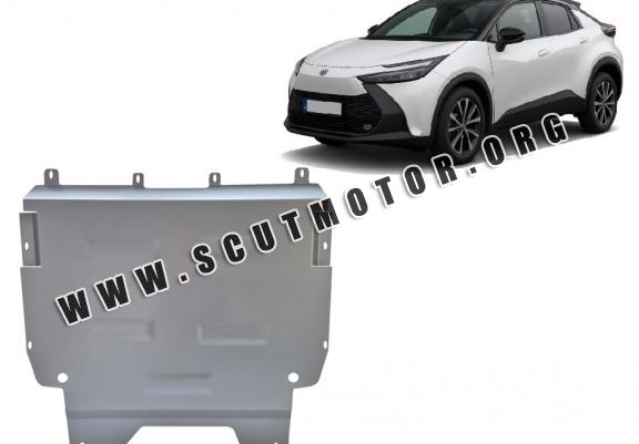 Scut motor din aluminiu Toyota C-HR