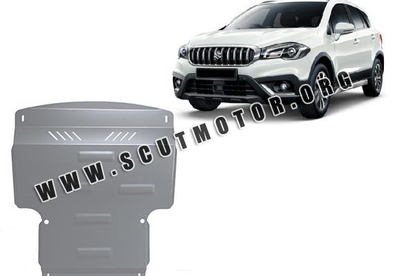 Scut motor din aluminiu Suzuki SX4