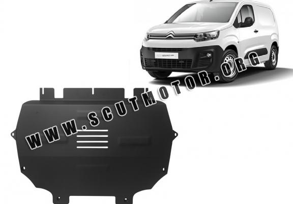 Scut motor metalic Citroen Berlingo