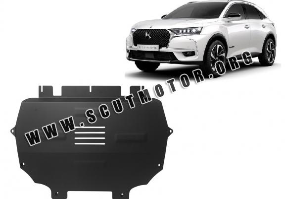 Scut motor metalic Citroen DS7 Crossback 