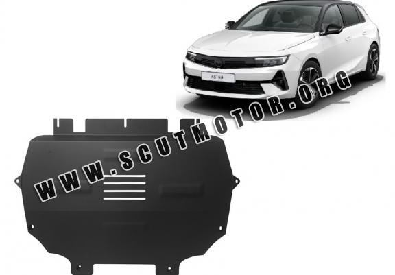 Scut motor metalic Opel Astra L