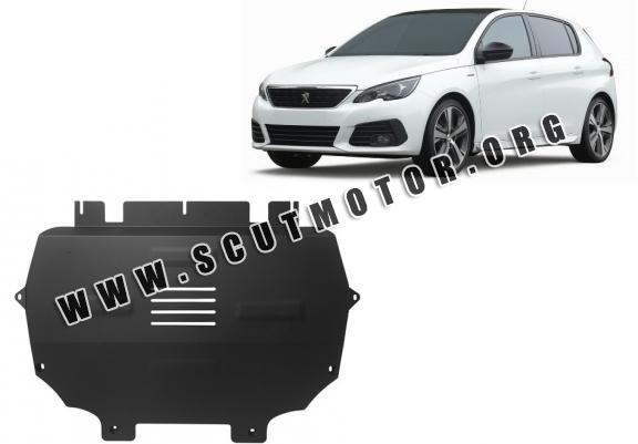 Scut motor metalic Peugeot 308