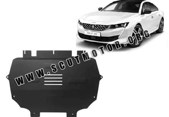 Scut motor metalic Peugeot 508