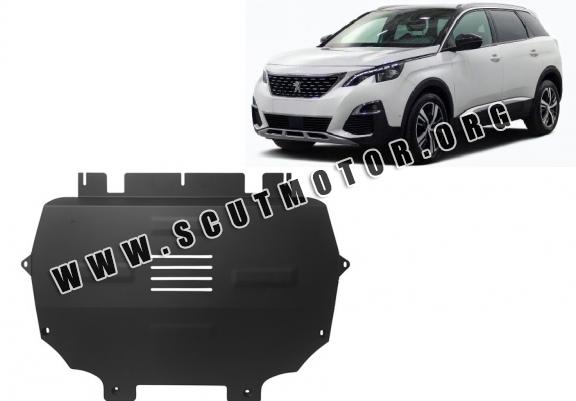 Scut motor metalic Peugeot 5008