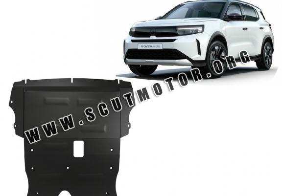 Scut motor metalic Opel Frontera