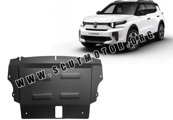 Scut motor metalic Citroen C3 Aircross