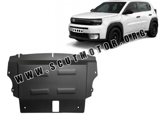Scut motor metalic Fiat Grande Panda