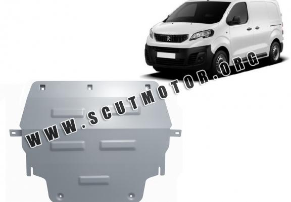Scut motor din aluminiu Peugeot Traveller