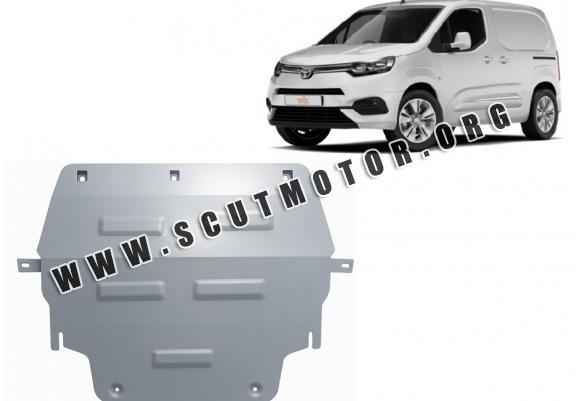 Scut motor din aluminiu Toyota Proace 