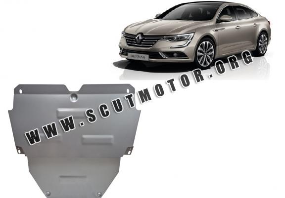 Scut motor din aluminiu Renault Talisman