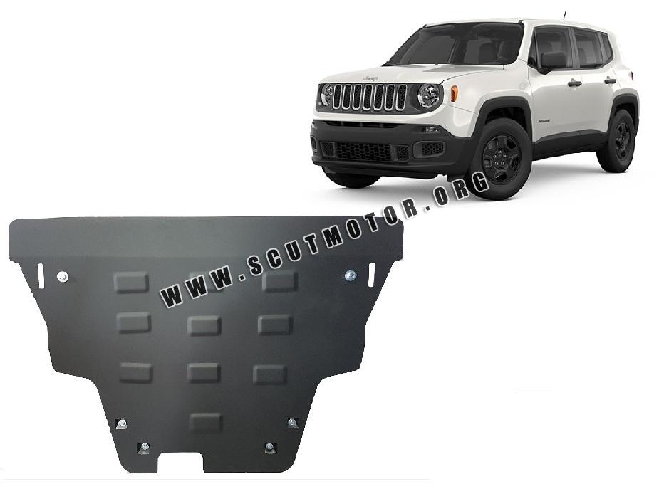 Scut Motor Metalic Jeep Renegade