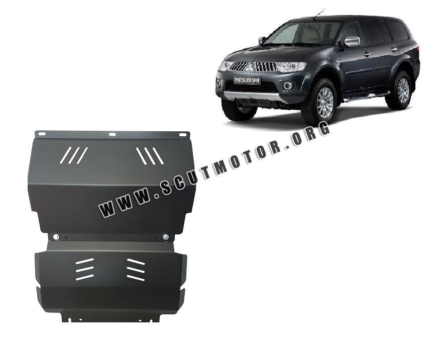 Scut motor metalic Mitsubishi Pajero Sport II