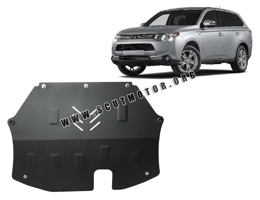 Scut motor metalic Mitsubishi Outlander