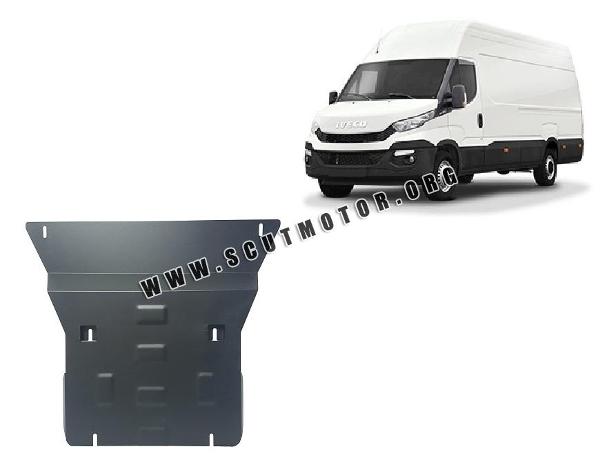 Scut motor metalic Iveco Daily 6