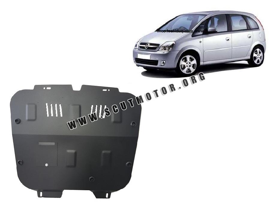 Scut motor metalic Opel Meriva A