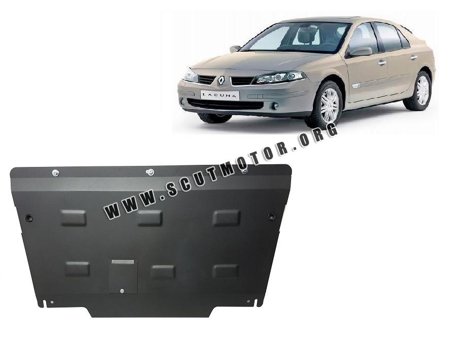 Scut motor metalic Renault Laguna 2
