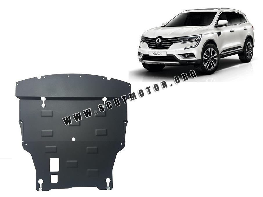 Scut motor metalic Renault Koleos