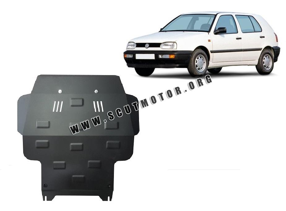 Scut motor metalic VW Golf 3