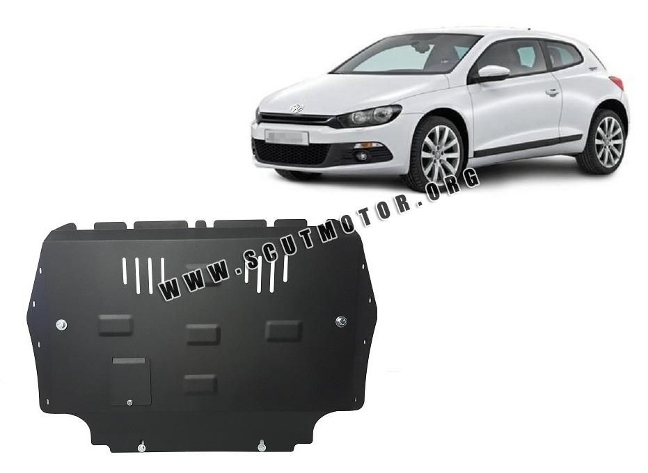 Scut motor metalic Volkswagen Scirocco