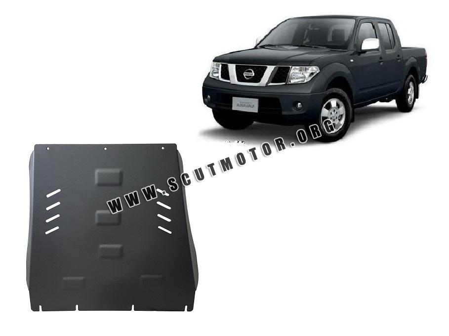 Scut cutie de viteză și reductor Nissan Navara