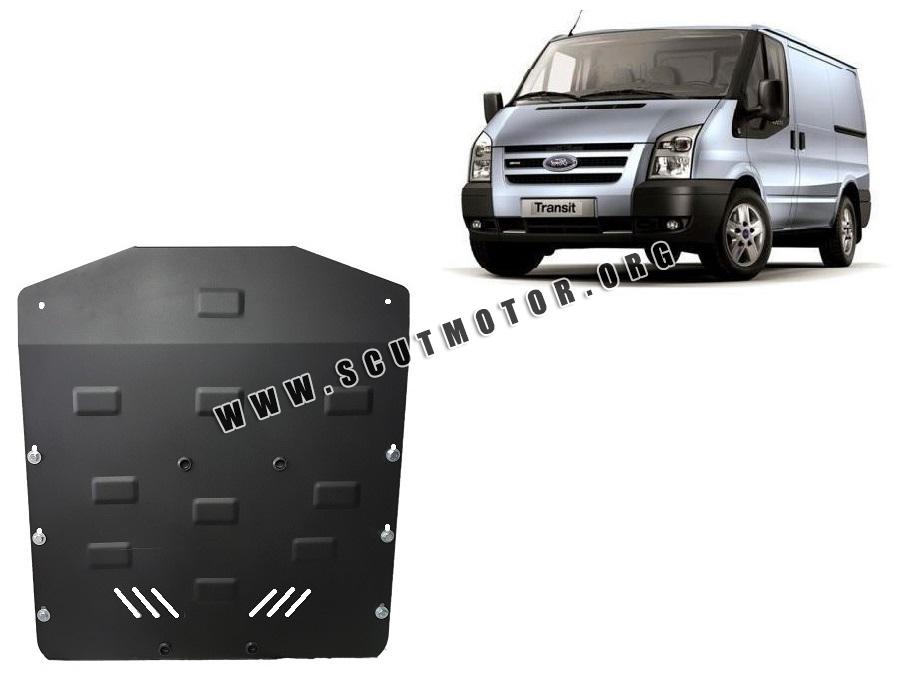 Scut motor metalic Ford Transit (tractiune spate)