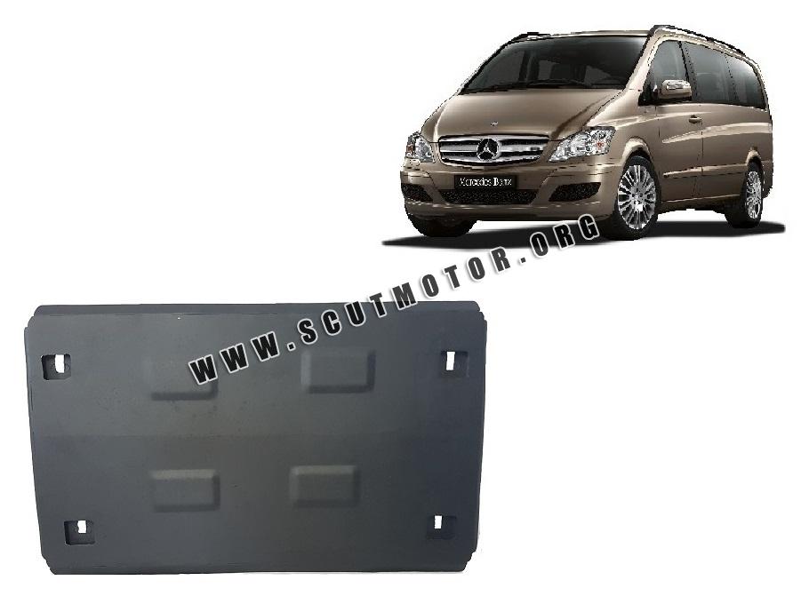 Scut motor metalic Mercedes Viano W639 - 2.2 D 4x2. , 4x4